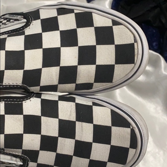 Checkered vans RARE - Picture 7 of 12